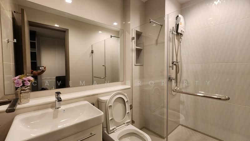 Life Asoke Hype, Bangkok, 339 Chaturathit Rd, Makkasan, Ratchathewi, Bangkok, Studio, 27 sqm, Condo For Rent, by Caveman Property, 500340625 - DDproperty.com