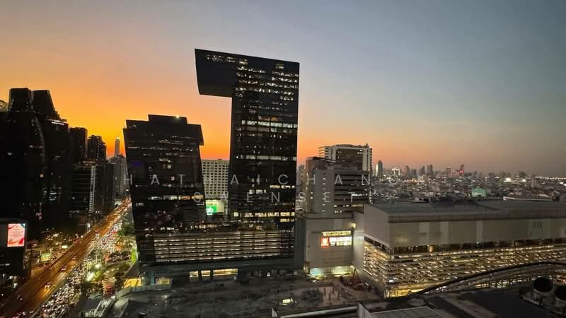 Nue District R9, Bangkok, 59 Rama 9 Road, Huai Khwang, Bangkok, 1 Bedroom, 27 sqm, Condo For Rent, by Hathaichanok Saenset, 500340629 - DDproperty.com