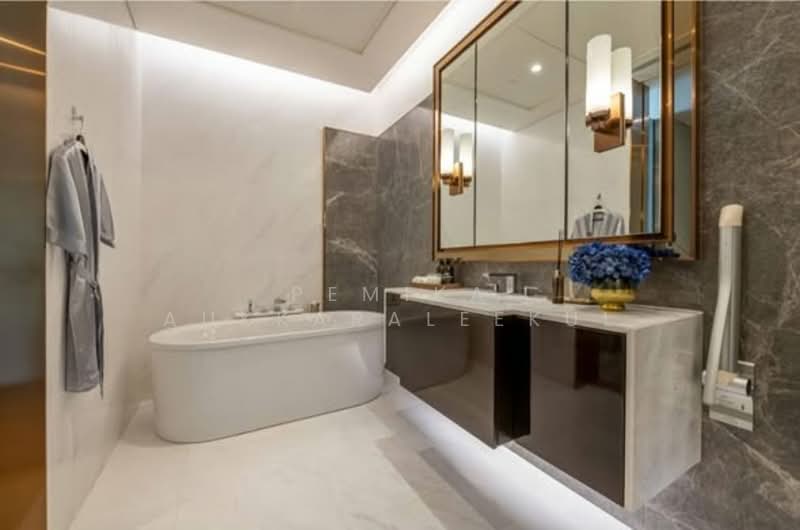Sindhorn Tonson, Bangkok, 89 Soi Tonson Sarasin Road, Lumphini, Pathum Wan, Bangkok, 1 Bedroom, 87 sqm, Condo For Sale, by Pemika Aukkaraleekul, 500340630 - DDproperty.com