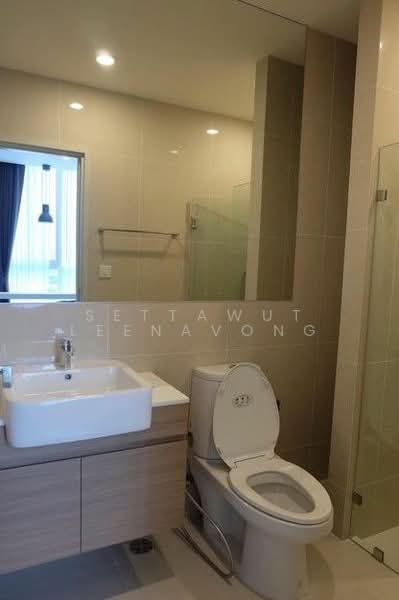 Noble Revolve Ratchada, Bangkok, 38 Ratchadapisek Road, Huai Khwang, Bangkok, 1 Bedroom, 26 sqm, Condo For Rent, by Settawut Leenavong, 500340632 - DDproperty.com