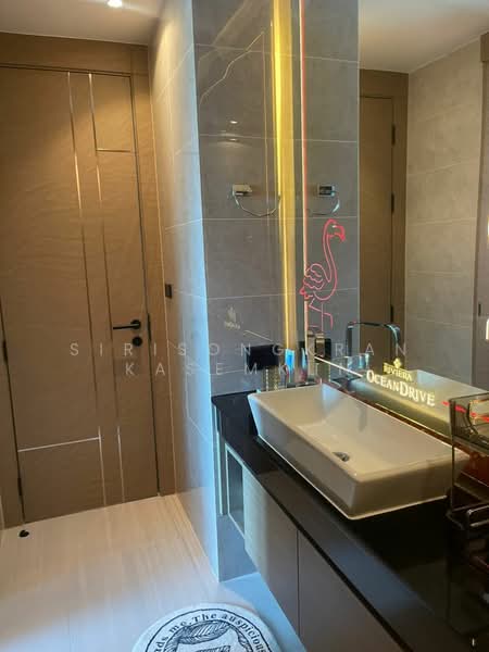 The Riviera Ocean Drive, Chon Buri (Pattaya), Jomtien Second Rd, Nong Pru, Bang Lamung (Pattaya), Chon Buri (Pattaya), 1 Bedroom, 38 sqm, Condo For Rent, by Sirisongkran Kasemkun, 500340634 - DDproperty.com