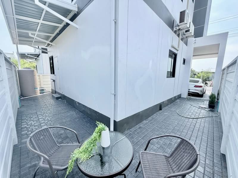 Tanaphol Property, Samut Prakan, Bangphli Yai, Bang Plee, Samut Prakan, 4 Bedrooms, 150 sqm, Single Detached House For Rent, by การุณ ชมภูบุตร, 500340635 - DDproperty.com