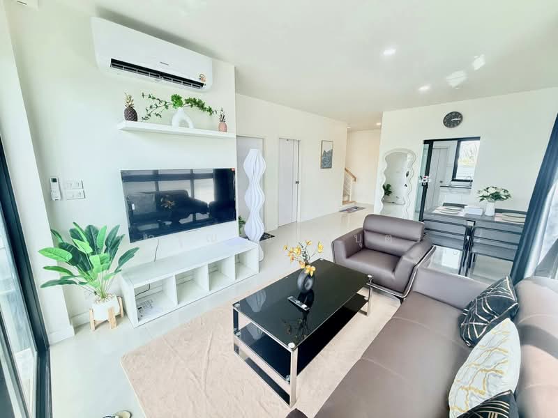 Tanaphol Property, Samut Prakan, Bangphli Yai, Bang Plee, Samut Prakan, 4 Bedrooms, 150 sqm, Single Detached House For Rent, by การุณ ชมภูบุตร, 500340635 - DDproperty.com