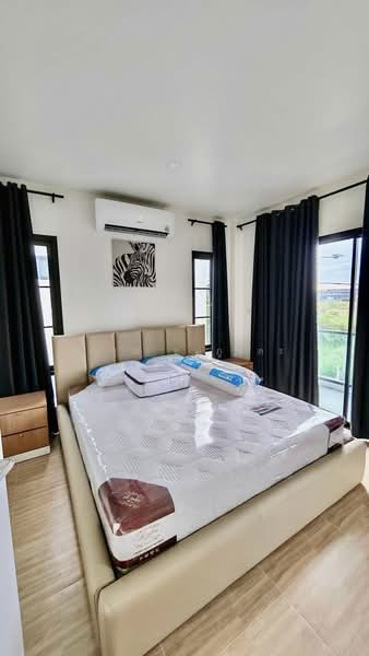 Tanaphol Property, Samut Prakan, Bangphli Yai, Bang Plee, Samut Prakan, 4 Bedrooms, 150 sqm, Single Detached House For Rent, by การุณ ชมภูบุตร, 500340635 - DDproperty.com