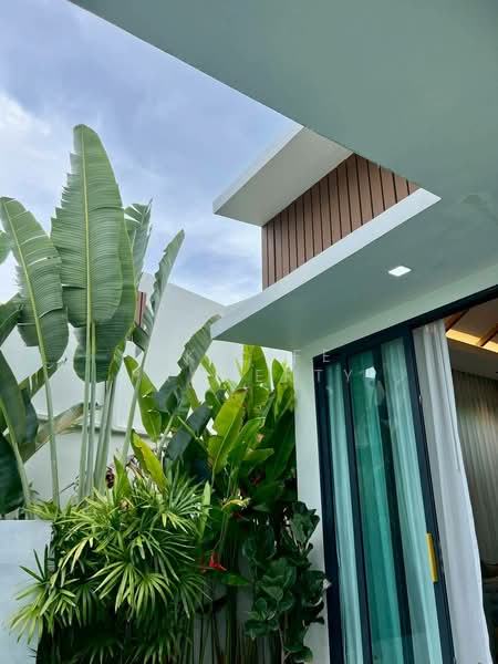 1S0019 Pool villa for sale 11,500,000 baht 2 bedroom 2 bathroom near airport, Phuket, Mai Khao, Thalang, Phuket, 2 Bedrooms, 150 sqm, Villa For Sale, by PK LIFE Property, 500340636 - DDproperty.com