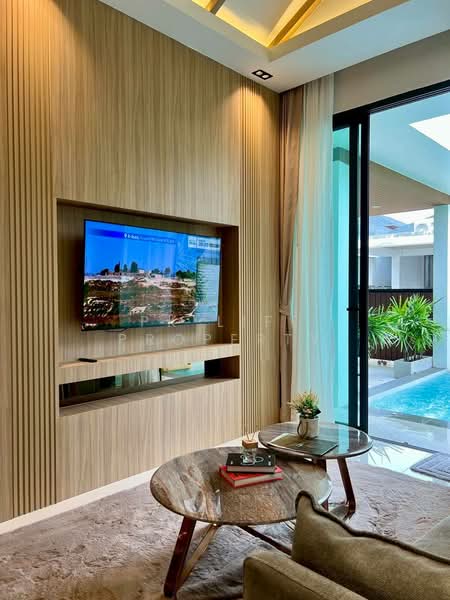 1S0019 Pool villa for sale 11,500,000 baht 2 bedroom 2 bathroom near airport, ภูเก็ต, ไม้ขาว, ถลาง, ภูเก็ต, 150 ตร.ม., วิลล่า ขาย, โดย PK LIFE Property, 500340636 - DDproperty.com