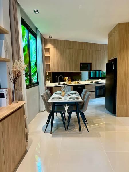 1S0019 Pool villa for sale 11,500,000 baht 2 bedroom 2 bathroom near airport, Phuket, Mai Khao, Thalang, Phuket, 2 Bedrooms, 150 sqm, Villa For Sale, by PK LIFE Property, 500340636 - DDproperty.com
