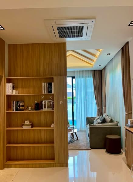 1S0019 Pool villa for sale 11,500,000 baht 2 bedroom 2 bathroom near airport, Phuket, Mai Khao, Thalang, Phuket, 2 Bedrooms, 150 sqm, Villa For Sale, by PK LIFE Property, 500340636 - DDproperty.com