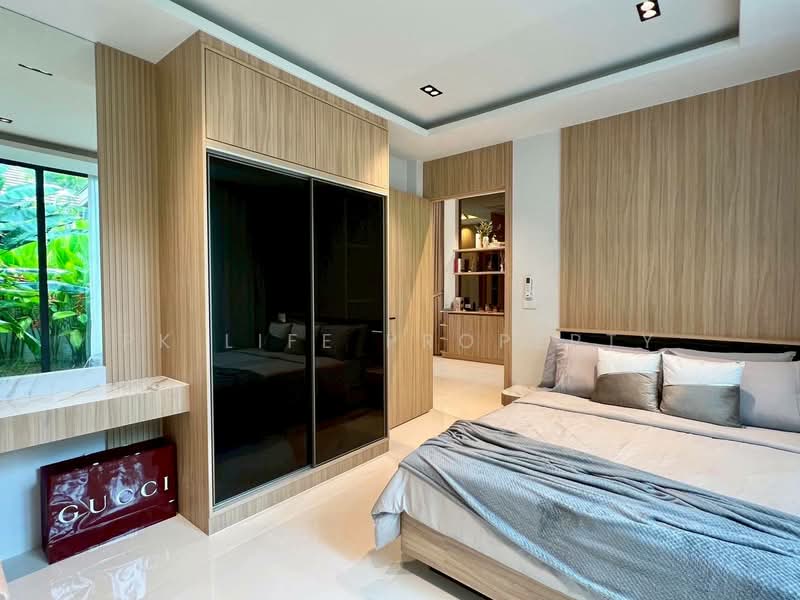 1S0019 Pool villa for sale 11,500,000 baht 2 bedroom 2 bathroom near airport, Phuket, Mai Khao, Thalang, Phuket, 2 Bedrooms, 150 sqm, Villa For Sale, by PK LIFE Property, 500340636 - DDproperty.com