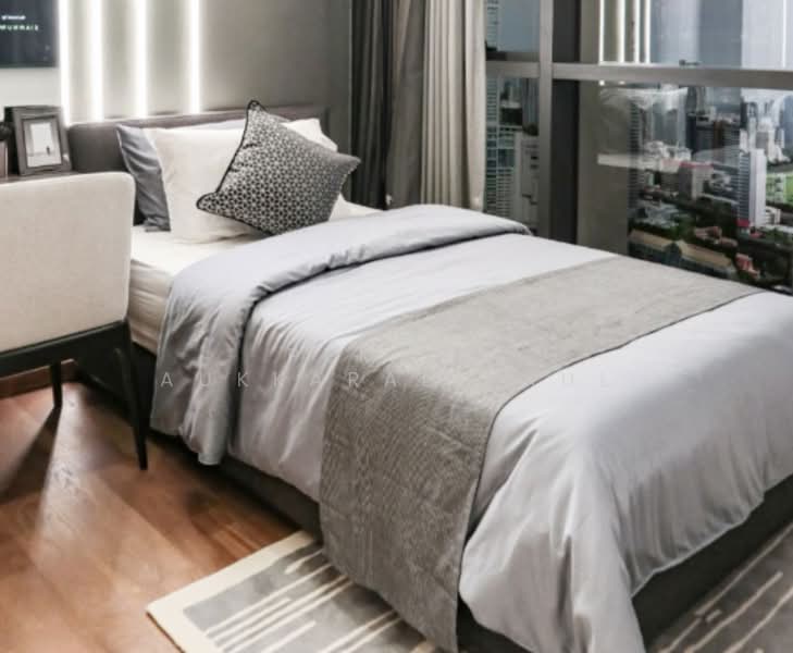 Wish Signature II Midtown Siam, Bangkok, 588 Petchburi Road, Thanon Phetchaburi, Ratchathewi, Bangkok, 2 Bedrooms, 58 sqm, Condo For Sale, by Pemika Aukkaraleekul, 500340637 - DDproperty.com