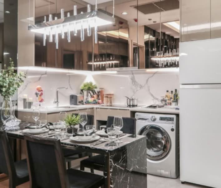 Wish Signature II Midtown Siam, Bangkok, 588 Petchburi Road, Thanon Phetchaburi, Ratchathewi, Bangkok, 2 Bedrooms, 58 sqm, Condo For Sale, by Pemika Aukkaraleekul, 500340637 - DDproperty.com