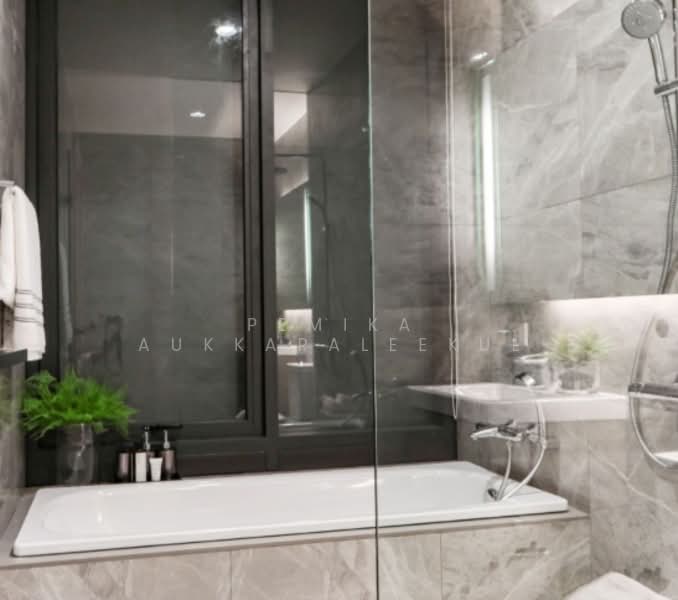 Wish Signature II Midtown Siam, Bangkok, 588 Petchburi Road, Thanon Phetchaburi, Ratchathewi, Bangkok, 2 Bedrooms, 58 sqm, Condo For Sale, by Pemika Aukkaraleekul, 500340637 - DDproperty.com