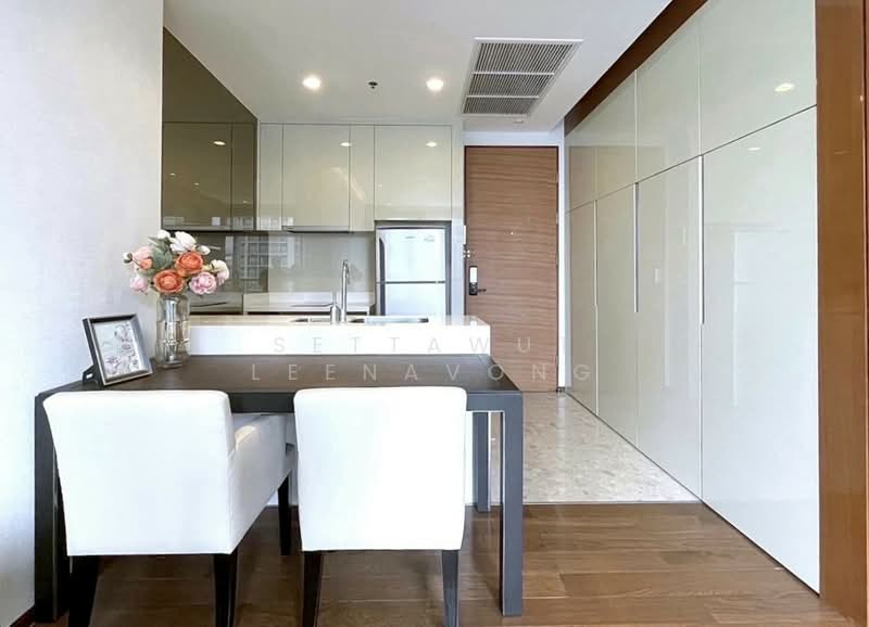 The Address Sukhumvit 28 : ดิ แอดเดรส สุขุมวิท 28, กรุงเทพ, 1 ซอยสุขุมวิท 28 ถนนสุขุมวิท แขวงคลองตัน เขตคลองเตย กรุงเทพมหานคร, คลองตัน, คลองเตย, กรุงเทพ, 45 ตร.ม., คอนโด ให้เช่า, โดย Settawut Leenavong, 500340639 - DDproperty.com