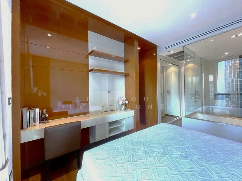 The Address Sukhumvit 28, Bangkok, 1 Soi Sukhumvit 28, Khong Tan, Khlong Toei, Bangkok, 1 Bedroom, 45 sqm, Condo For Rent, by Settawut Leenavong, 500340639 - DDproperty.com