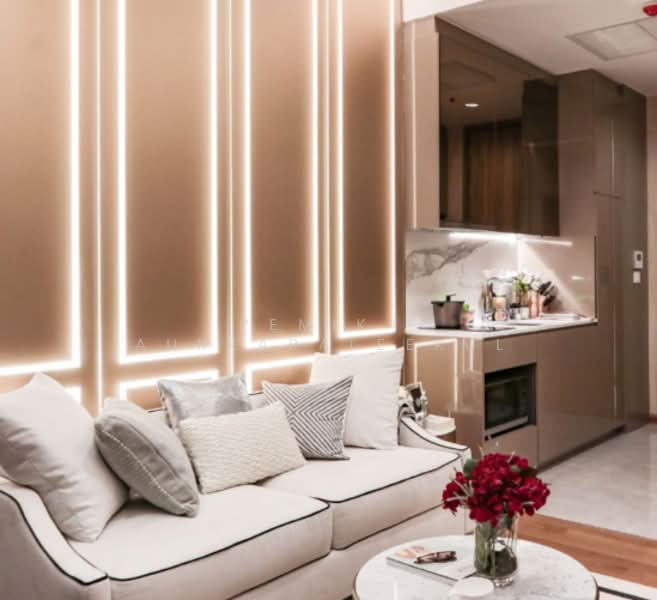 Wish Signature II Midtown Siam, Bangkok, 588 Petchburi Road, Thanon Phetchaburi, Ratchathewi, Bangkok, 1 Bedroom, 34 sqm, Condo For Sale, by Pemika Aukkaraleekul, 500340640 - DDproperty.com
