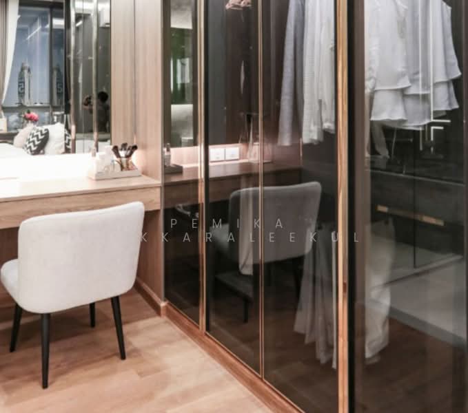 Wish Signature II Midtown Siam, Bangkok, 588 Petchburi Road, Thanon Phetchaburi, Ratchathewi, Bangkok, 1 Bedroom, 34 sqm, Condo For Sale, by Pemika Aukkaraleekul, 500340640 - DDproperty.com