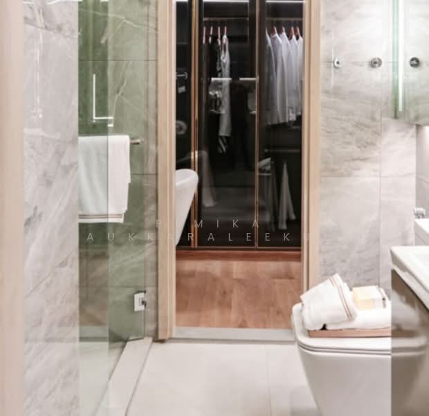 Wish Signature II Midtown Siam, Bangkok, 588 Petchburi Road, Thanon Phetchaburi, Ratchathewi, Bangkok, 1 Bedroom, 34 sqm, Condo For Sale, by Pemika Aukkaraleekul, 500340640 - DDproperty.com