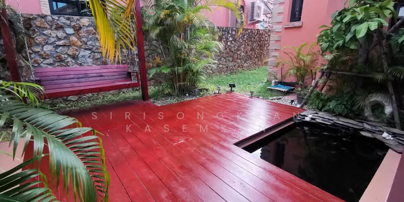 undefined, ชลบุรี, โป่ง, บางละมุง, ชลบุรี, 500 ตร.ม., บ้านเดี่ยว ให้เช่า, โดย Sirisongkran Kasemkun, 500340641 - DDproperty.com