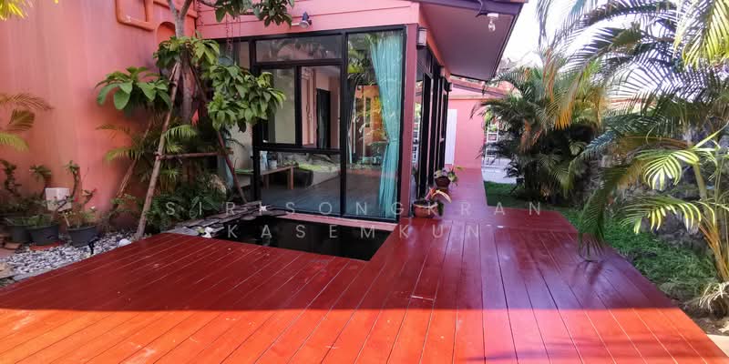 undefined, Chon Buri (Pattaya), Poong, Bang Lamung (Pattaya), Chon Buri (Pattaya), 2 Bedrooms, 500 sqm, Single Detached House For Rent, by Sirisongkran Kasemkun, 500340641 - DDproperty.com
