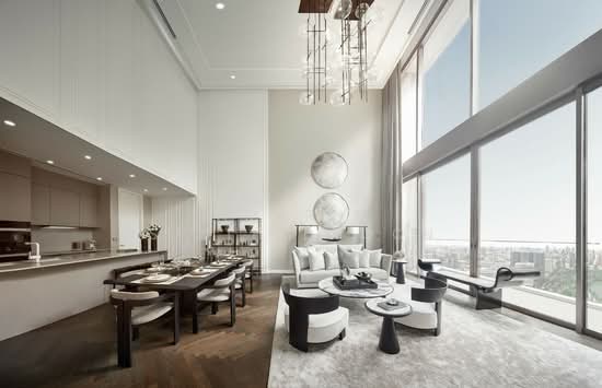 Dusit Central Park (Residences) : ดุสิต เซ็นทรัลพาร์ค, กรุงเทพ