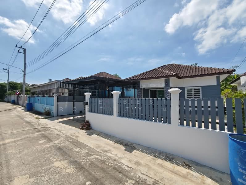 หมู่บ้านสุขใจ ราชบุรี, Ratchaburi, Nong O, Ban Pong, Ratchaburi, 3 Bedrooms, 100 sqm, Single Detached House For Sale, by The Best Property แจ็ค, 500340650 - DDproperty.com