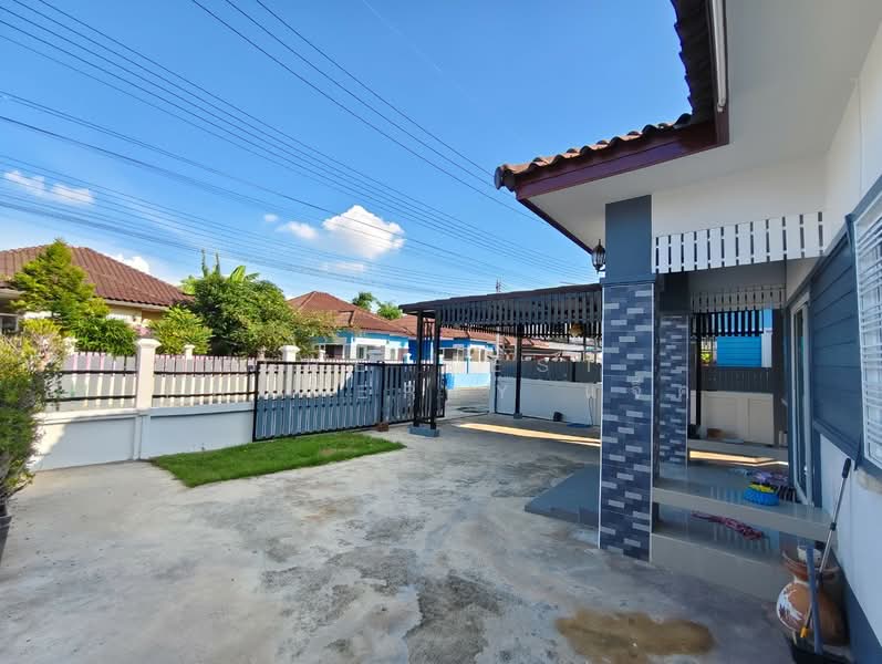 หมู่บ้านสุขใจ ราชบุรี, Ratchaburi, Nong O, Ban Pong, Ratchaburi, 3 Bedrooms, 100 sqm, Single Detached House For Sale, by The Best Property แจ็ค, 500340650 - DDproperty.com