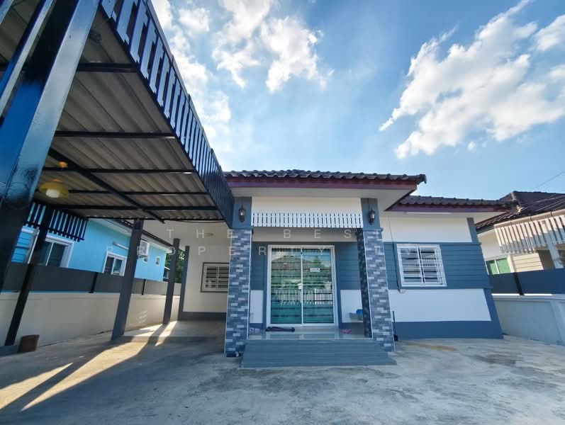 หมู่บ้านสุขใจ ราชบุรี, Ratchaburi, Nong O, Ban Pong, Ratchaburi, 3 Bedrooms, 100 sqm, Single Detached House For Sale, by The Best Property แจ็ค, 500340650 - DDproperty.com