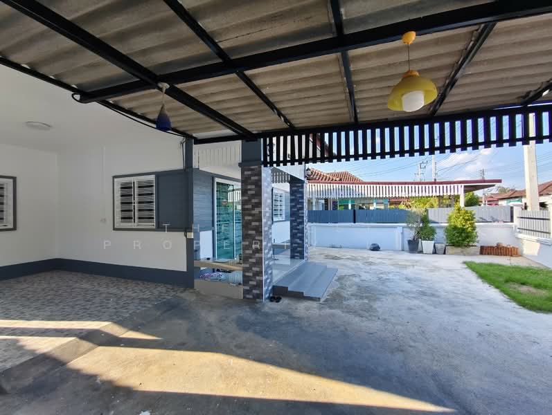 หมู่บ้านสุขใจ ราชบุรี, ราชบุรี, หนองอ้อ, บ้านโป่ง, ราชบุรี, 100 ตร.ม., บ้านเดี่ยว ขาย, โดย The Best Property แจ็ค, 500340650 - DDproperty.com