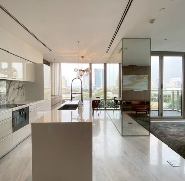 Four Seasons Private Residences : โฟร์ ซีซั่นส์ ไพรเวท เรสสิเด้นซ์, กรุงเทพ, 300 ถนนเจริญกรุง, ยานนาวา, สาทร, กรุงเทพ, 120 ตร.ม., คอนโด ให้เช่า, โดย Settawut Leenavong, 500340656 - DDproperty.com