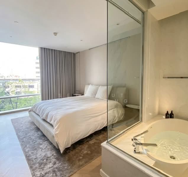 Four Seasons Private Residences : โฟร์ ซีซั่นส์ ไพรเวท เรสสิเด้นซ์, กรุงเทพ, 300 ถนนเจริญกรุง, ยานนาวา, สาทร, กรุงเทพ, 120 ตร.ม., คอนโด ให้เช่า, โดย Settawut Leenavong, 500340656 - DDproperty.com