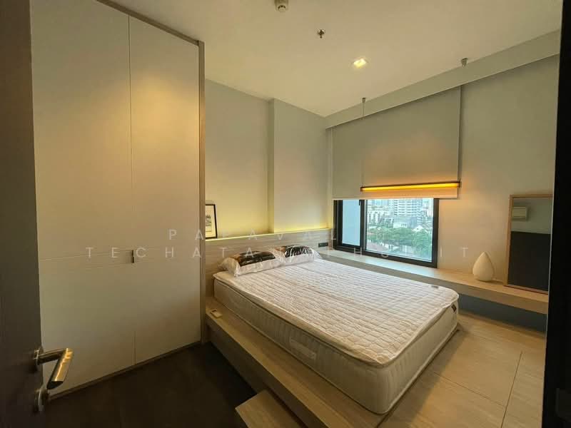 The Edge Sukhumvit 23, Bangkok, 6 Soi Sukhumvit 23, Khlongtoei Nua, Watthana, Bangkok, 1 Bedroom, 34 sqm, Condo For Rent, by Papavalin Techatanaphuwit, 500340658 - DDproperty.com