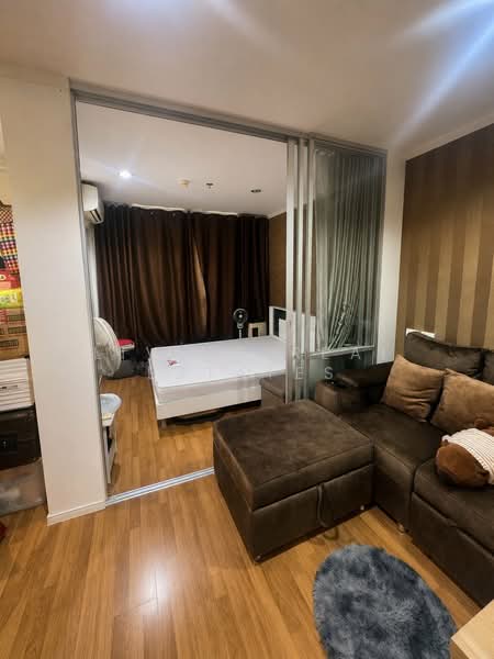 Lumpini Park Rama 9-Ratchada, Bangkok, 888 Chaturathit Road, Bang Kapi, Huai Khwang, Bangkok, 1 Bedroom, 26 sqm, Condo For Sale, by Living Real Estates, 500340663 - DDproperty.com