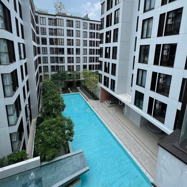 Chapter Thonglor 25, Bangkok, Soi Thonglor 25, Sukhumvit Road, Khlong Tan Nua, Watthana, Bangkok, 1 Bedroom, 35 sqm, Condo For Rent, by Settawut Leenavong, 500340666 - DDproperty.com