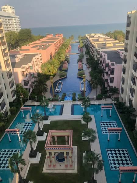 Marrakesh Residences : มาราเกซ เรสซิเดนซ์, ประจวบคีรีขันธ์, 63-411 ถนนเพชรเกษม, หนองแก, หัวหิน, ประจวบคีรีขันธ์, 56 ตร.ม., คอนโด ให้เช่า, โดย Sirisongkran Kasemkun, 500340667 - DDproperty.com