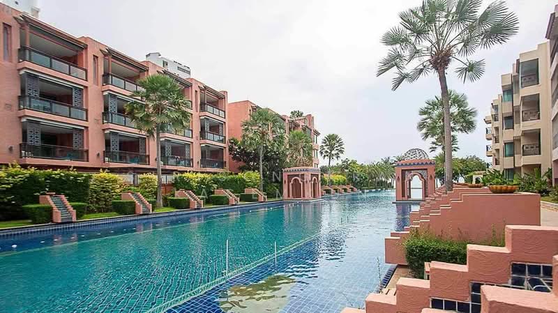 Marrakesh Residences : มาราเกซ เรสซิเดนซ์, ประจวบคีรีขันธ์, 63-411 ถนนเพชรเกษม, หนองแก, หัวหิน, ประจวบคีรีขันธ์, 56 ตร.ม., คอนโด ให้เช่า, โดย Sirisongkran Kasemkun, 500340667 - DDproperty.com