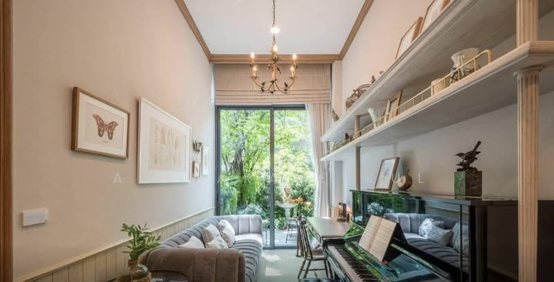 I-NINE GreenHouse, Bangkok, 239 Soi Inthamara 44, Din Daeng, Bangkok, 5 Bedrooms, 442 sqm, Single Detached House For Sale, by Pemika Aukkaraleekul, 500340670 - DDproperty.com