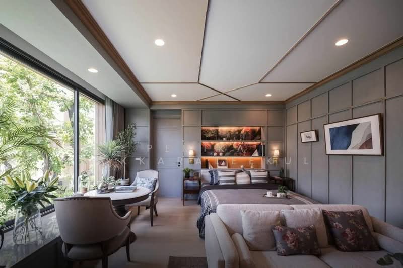 I-NINE GreenHouse, Bangkok, 239 Soi Inthamara 44, Din Daeng, Bangkok, 5 Bedrooms, 442 sqm, Single Detached House For Sale, by Pemika Aukkaraleekul, 500340670 - DDproperty.com
