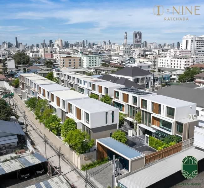 I-NINE GreenHouse : ไอนาย กรีนเฮ้าส์, กรุงเทพ, 239 ซอย อินทามระ 44, ดินแดง, กรุงเทพ, 442 ตร.ม., บ้านเดี่ยว ขาย, โดย Pemika Aukkaraleekul, 500340670 - DDproperty.com