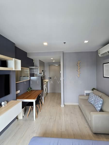 IDEO MOBI Sukhumvit 81 : ไอดีโอ โมบิ สุขุมวิท 81, กรุงเทพ, 2097 ถนนสุขุมวิท แขวงบางจาก เขตพระโขนง กรุงเทพมหานคร, บางจาก, พระโขนง, กรุงเทพ, 22 ตร.ม., คอนโด ให้เช่า, โดย Settawut Leenavong, 500340671 - DDproperty.com