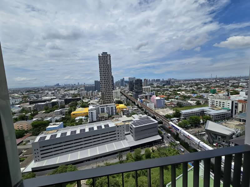 IDEO MOBI Sukhumvit 81 : ไอดีโอ โมบิ สุขุมวิท 81, กรุงเทพ, 2097 ถนนสุขุมวิท แขวงบางจาก เขตพระโขนง กรุงเทพมหานคร, บางจาก, พระโขนง, กรุงเทพ, 22 ตร.ม., คอนโด ให้เช่า, โดย Settawut Leenavong, 500340671 - DDproperty.com