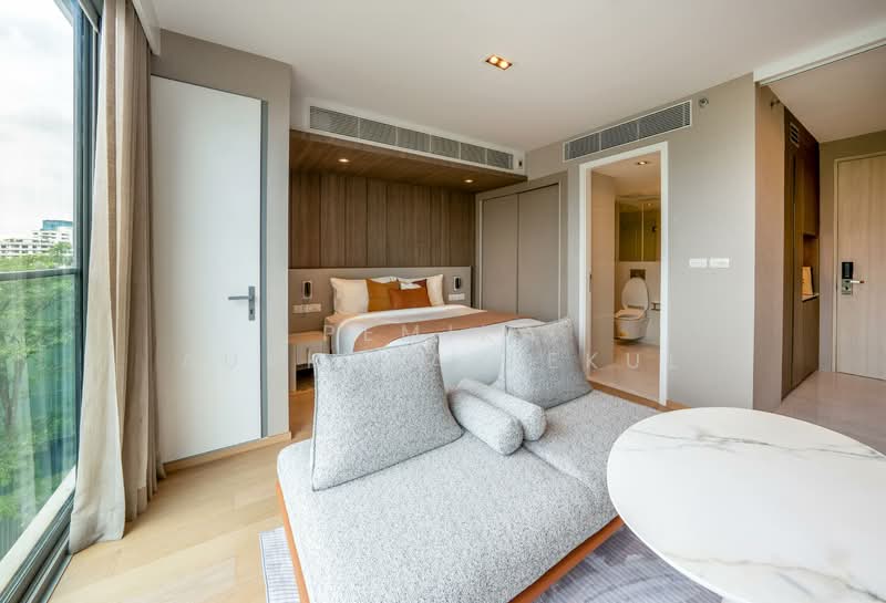 SCOPE Promsri, Bangkok, 345 Sukhumvit 49, Khlong Tan Nua, Watthana, Bangkok, 1 Bedroom, 31 sqm, Condo For Sale, by Pemika Aukkaraleekul, 500340682 - DDproperty.com