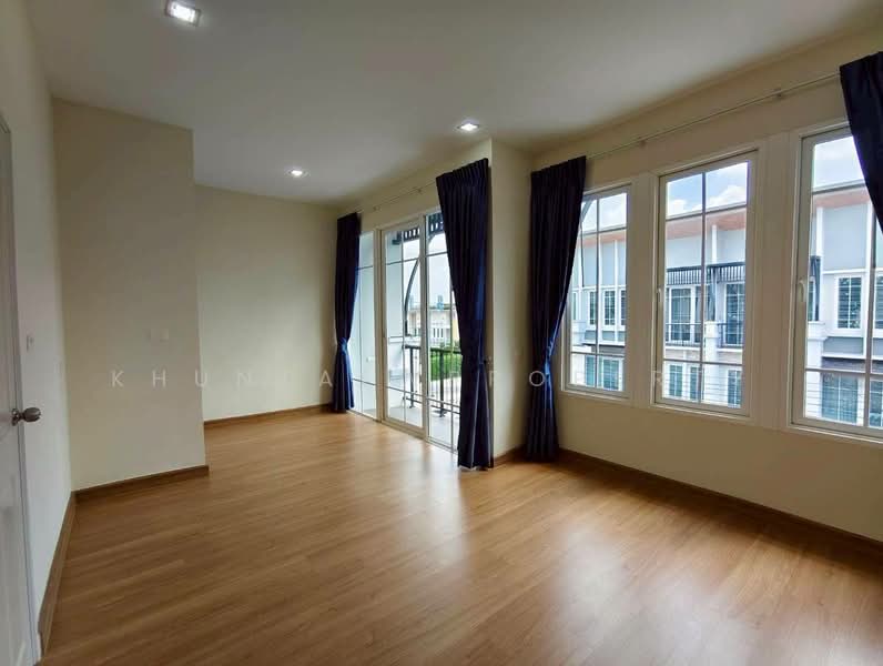 Golden Town 2 Pinklao - Charansanitwong, Nonthaburi, Bang Kruai-Sai Noi Road, Bang Kruai, Nonthaburi, 4 Bedrooms, 187 sqm, Townhouse For Sale, by KhunTaewProperty, 500340686 - DDproperty.com