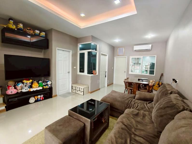Golden Town 2 Pinklao - Charansanitwong, Nonthaburi, Bang Kruai-Sai Noi Road, Bang Kruai, Nonthaburi, 4 Bedrooms, 187 sqm, Townhouse For Sale, by KhunTaewProperty, 500340686 - DDproperty.com