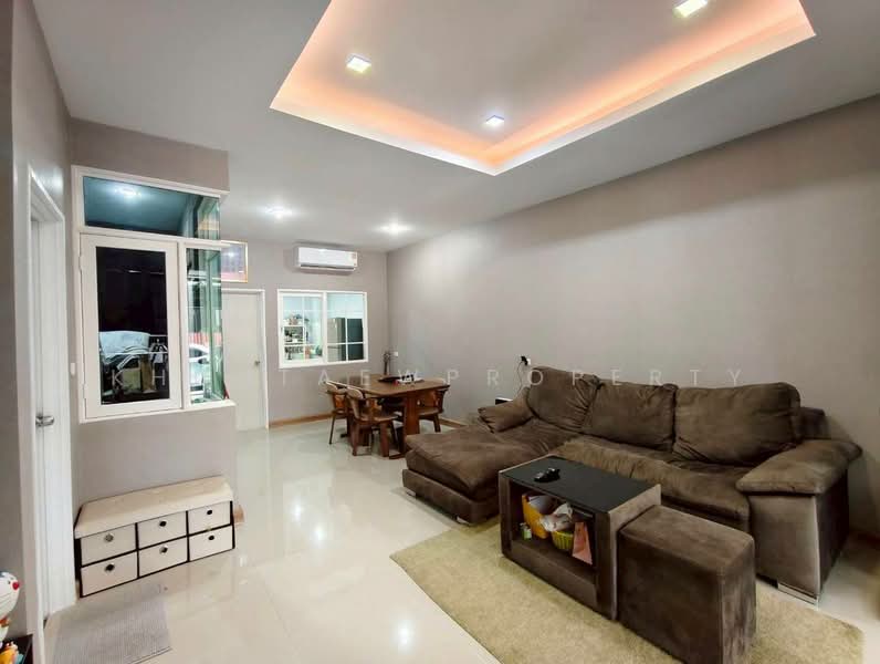 Golden Town 2 Pinklao - Charansanitwong, Nonthaburi, Bang Kruai-Sai Noi Road, Bang Kruai, Nonthaburi, 4 Bedrooms, 187 sqm, Townhouse For Sale, by KhunTaewProperty, 500340686 - DDproperty.com