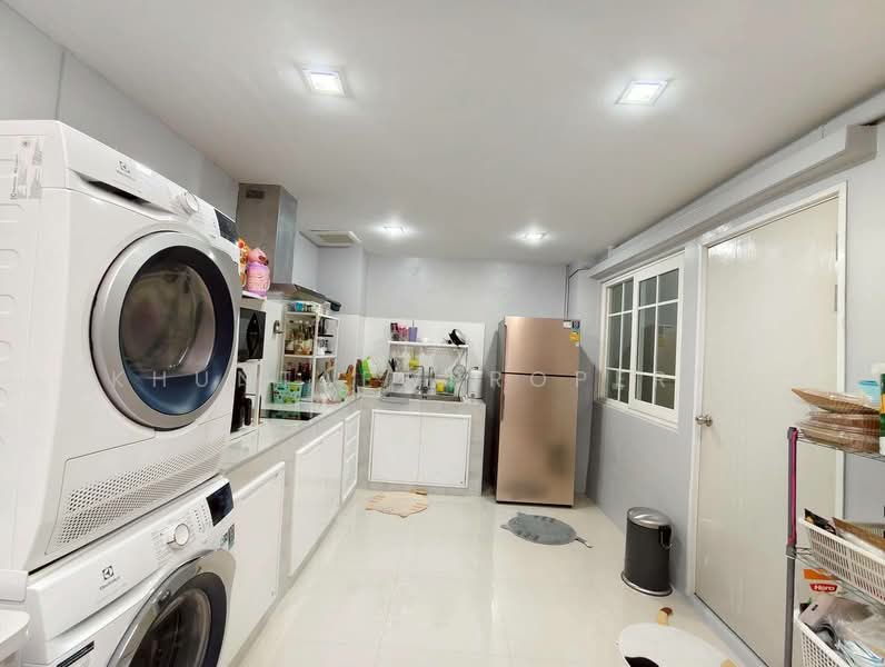Golden Town 2 Pinklao - Charansanitwong, Nonthaburi, Bang Kruai-Sai Noi Road, Bang Kruai, Nonthaburi, 4 Bedrooms, 187 sqm, Townhouse For Sale, by KhunTaewProperty, 500340686 - DDproperty.com