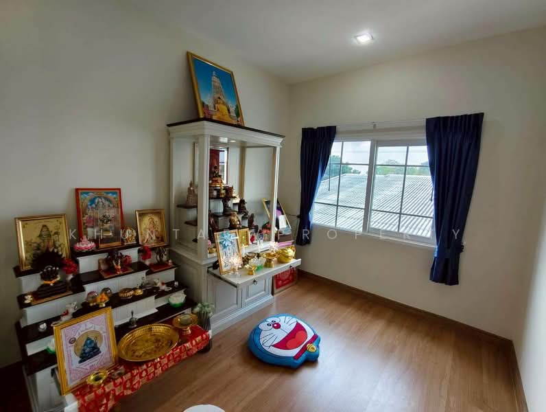 Golden Town 2 Pinklao - Charansanitwong, Nonthaburi, Bang Kruai-Sai Noi Road, Bang Kruai, Nonthaburi, 4 Bedrooms, 187 sqm, Townhouse For Sale, by KhunTaewProperty, 500340686 - DDproperty.com
