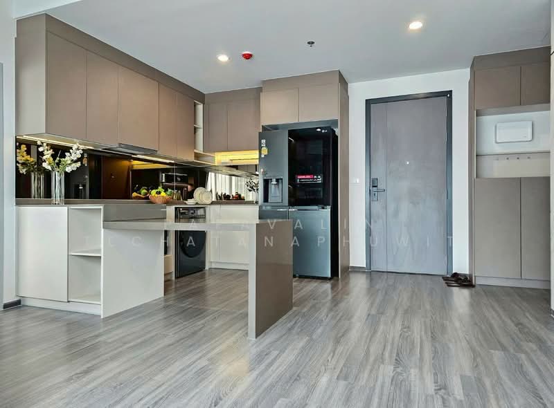 IDEO Chula-Samyan, Bangkok, Si Phraya Road, Maha Phrutharam, Bang Rak, Bangkok, 2 Bedrooms, 71 sqm, Condo For Sale, by Papavalin Techatanaphuwit, 500340688 - DDproperty.com