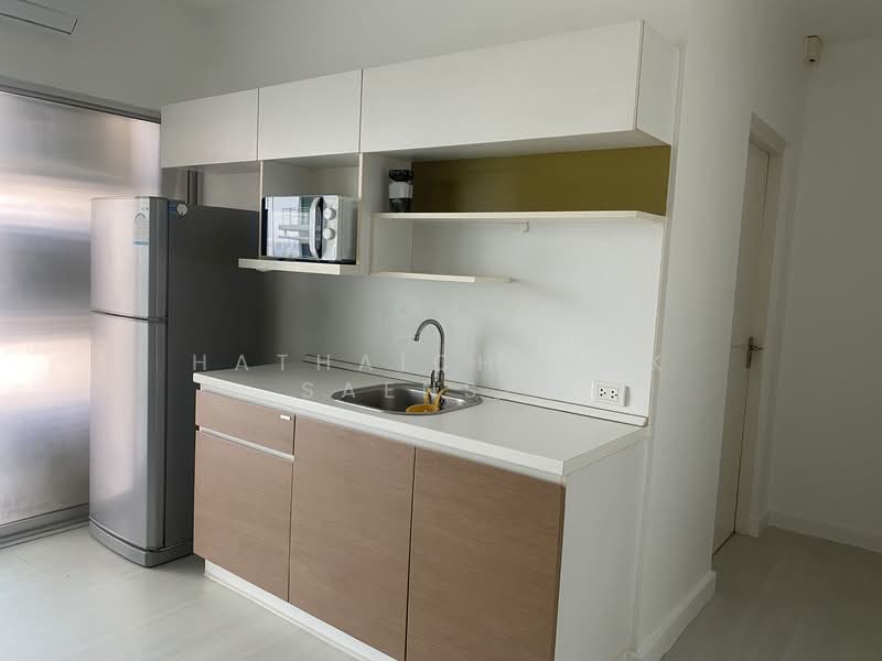 The Room Ratchada-Ladprao, Bangkok, Ladprao Road, Chan Kasem, Chatuchak, Bangkok, 2 Bedrooms, 63 sqm, Condo For Rent, by Hathaichanok Saenset, 500340695 - DDproperty.com