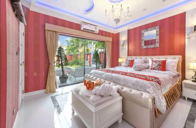 View Talay Villas Pattaya, Chon Buri (Pattaya), Pattaya Nua Road, Na Kloe, Bang Lamung (Pattaya), Chon Buri (Pattaya), 3 Bedrooms, 140 sqm, Villa For Sale, by Saimaii Russiphat, 500340701 - DDproperty.com