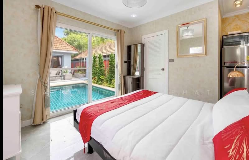 View Talay Villas Pattaya, Chon Buri (Pattaya), Pattaya Nua Road, Na Kloe, Bang Lamung (Pattaya), Chon Buri (Pattaya), 3 Bedrooms, 140 sqm, Villa For Sale, by Saimaii Russiphat, 500340701 - DDproperty.com